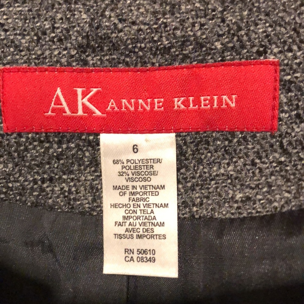 Tweed Anne Klein jacket - Picture 7 of 7